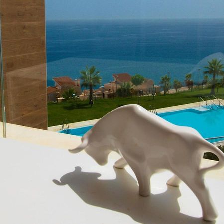 Apartment By The Sea Calaceite Torrox Exterior photo