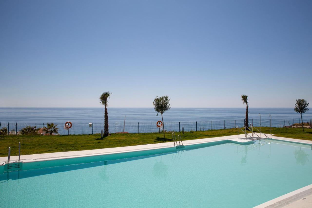 Apartment By The Sea Calaceite Torrox Exterior photo
