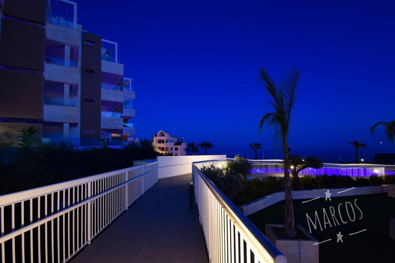 Apartment By The Sea Calaceite Torrox Exterior photo