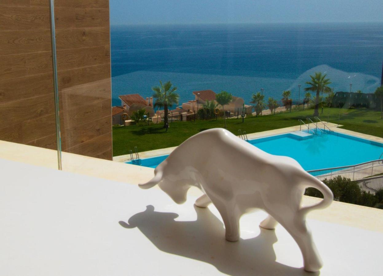 Apartment By The Sea Calaceite Torrox Exterior photo