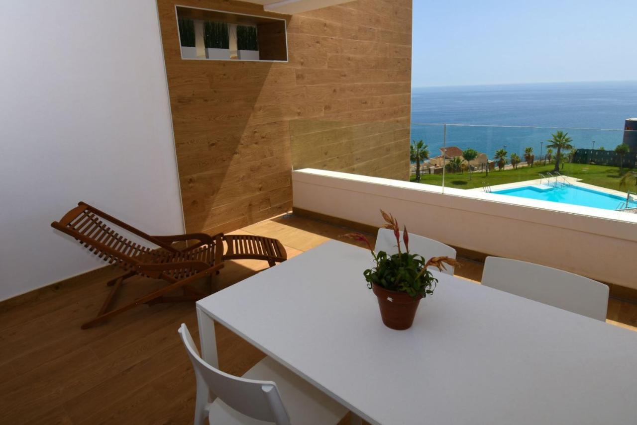 Apartment By The Sea Calaceite Torrox Exterior photo
