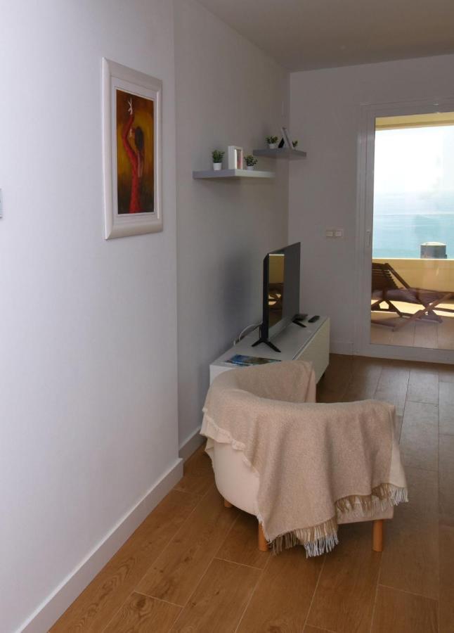 Apartment By The Sea Calaceite Torrox Exterior photo
