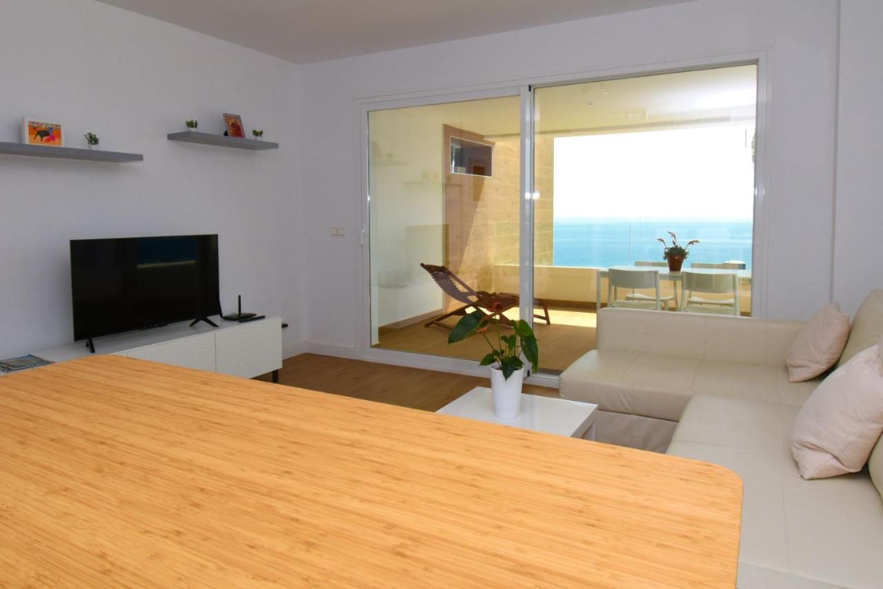 Apartment By The Sea Calaceite Torrox Exterior photo