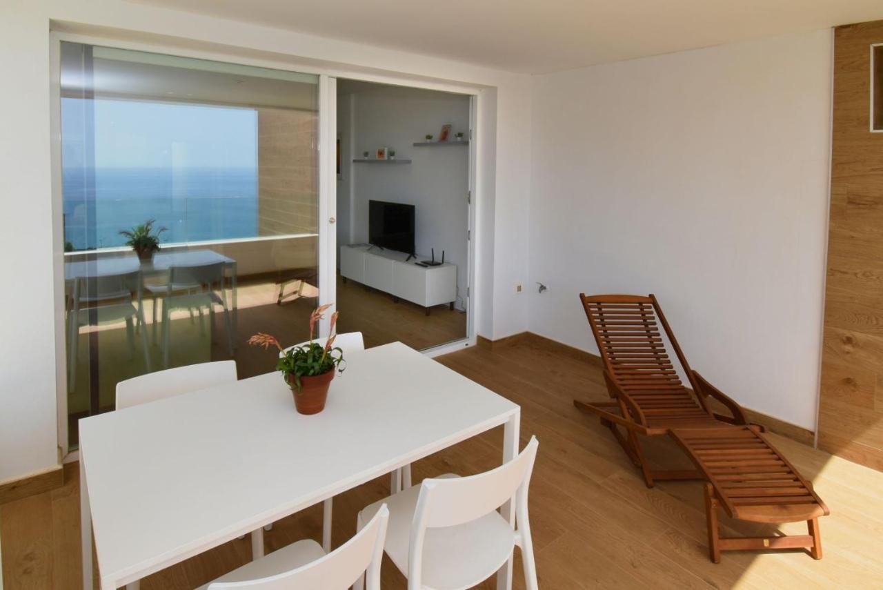 Apartment By The Sea Calaceite Torrox Exterior photo