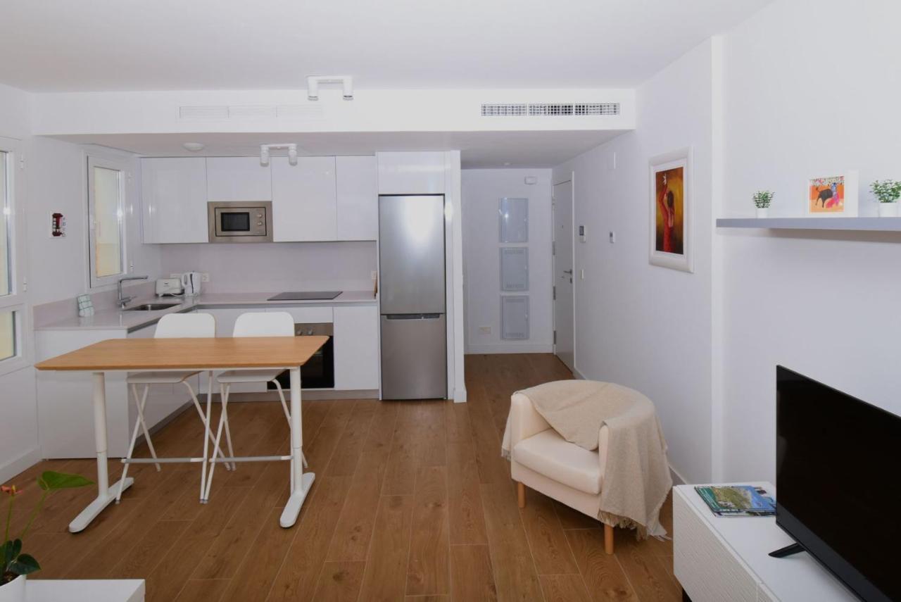 Apartment By The Sea Calaceite Torrox Exterior photo