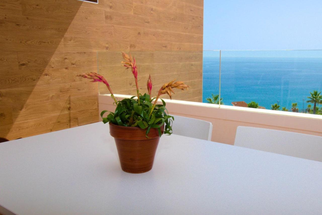 Apartment By The Sea Calaceite Torrox Exterior photo